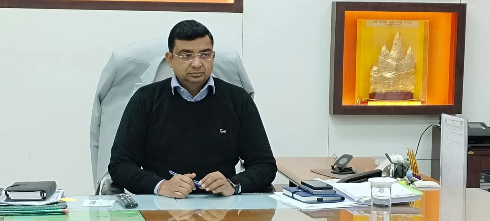 नालंदा में लंबित मामलों की समीक्षा बैठक सम्पन्न: जिला अधिकारी कुंदन कुमार की अध्यक्षता में RTPS एवं लोक शिकायत निवारण अधिनियम के तहत चर्चा